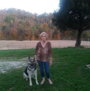 Meet your Posher, Vicky